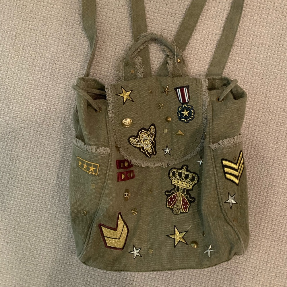 STEVE MADDEN BACKPACK